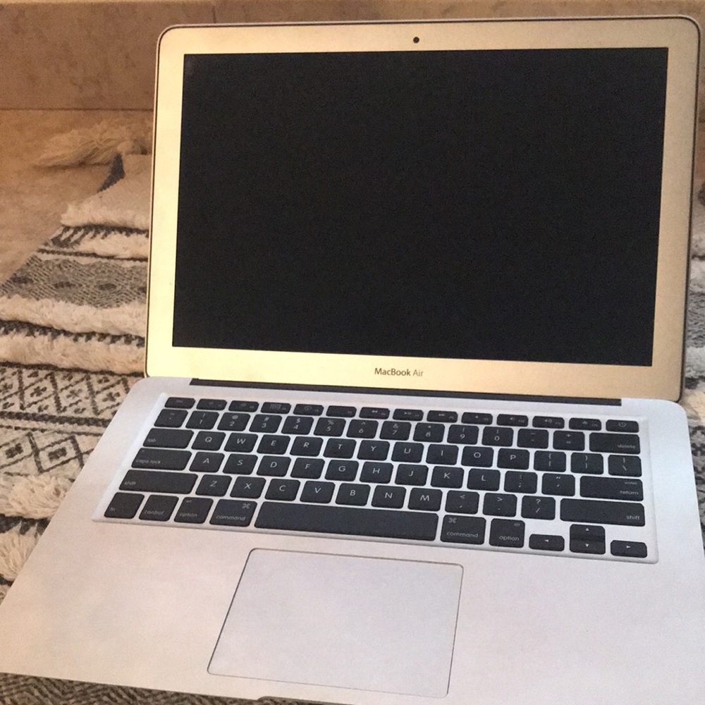 MacBook Air Late 2010 - 13 inch